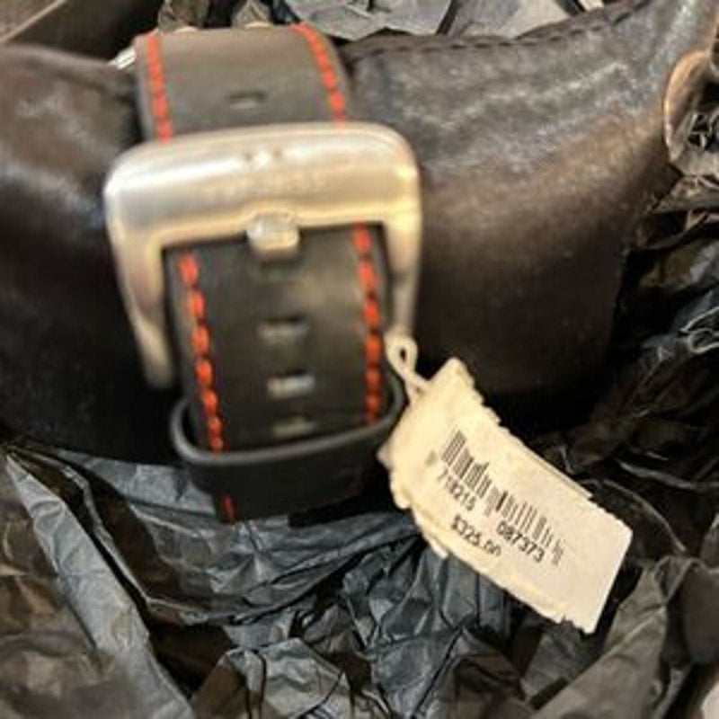 Men’s TW steel, stainless 45 mm watch