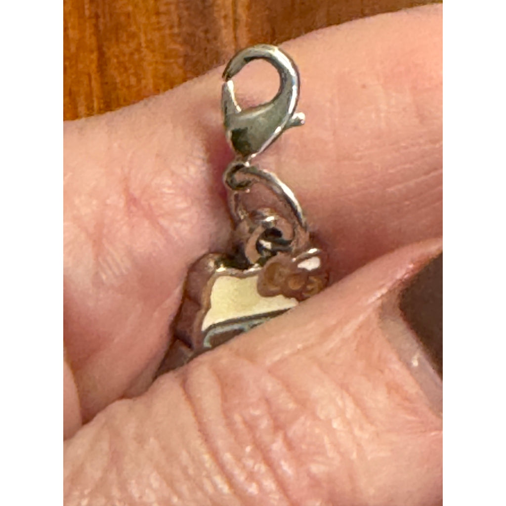 Gucci x Hello Kitty Vogue Limited Edition Bag Keychain Necklace Charm Pendant