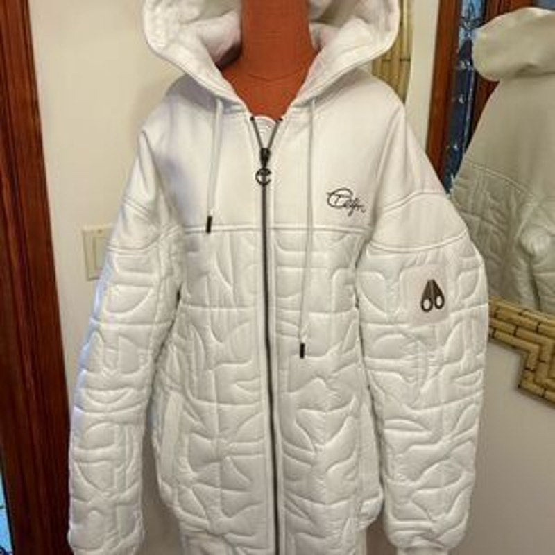 Men’s moose, knuckles, puffer coat size XXL