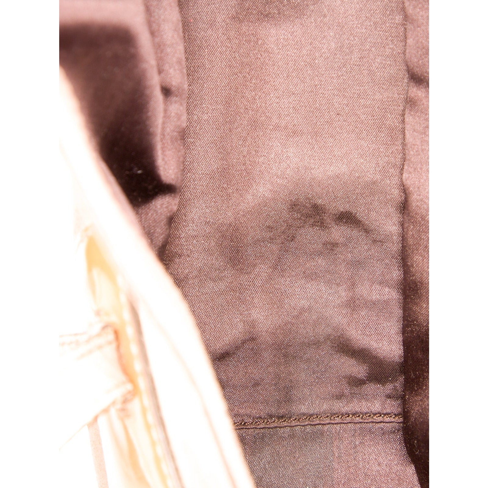 Tod's Brown Suede Shoulder Bag