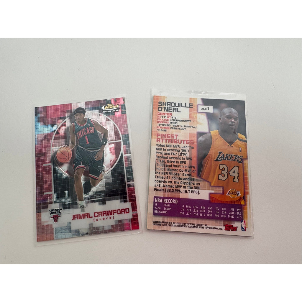 Michael Jordan Collector’s Card Bundle – NBA Trading Cards Lot