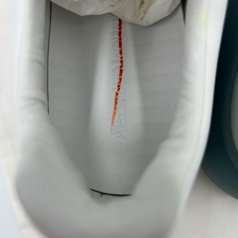 Mens Alexander McQueen exclusive oversized sneakers size 45 made in Italy