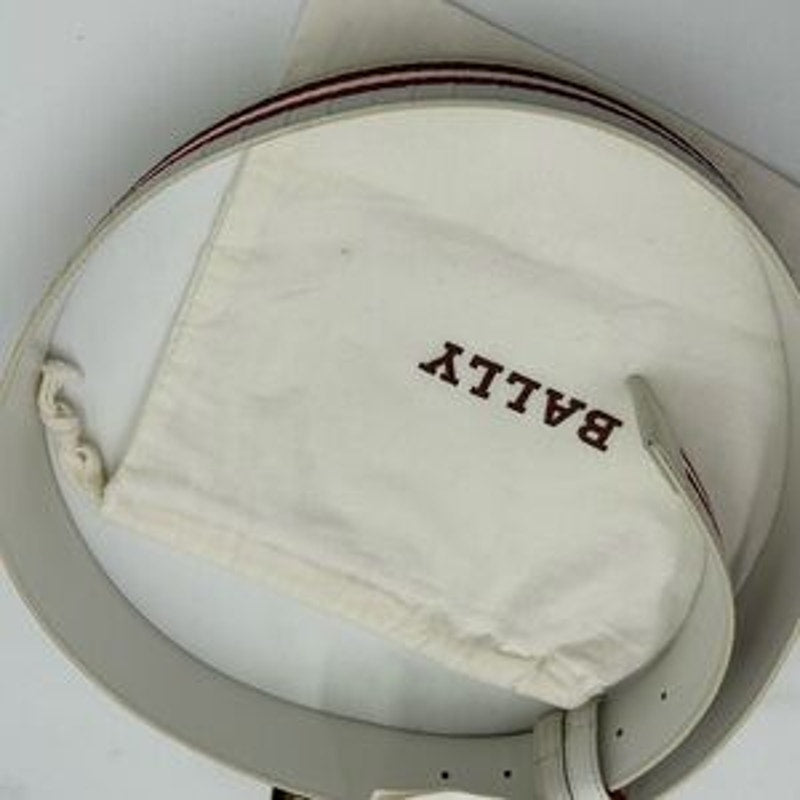 Men's Bally reversible belt size 95 cm/38 inches made in Italy