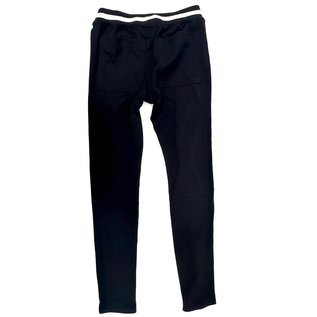 Men’s Fear of God Fifth Collection Black Track Pants – Size L – 2017