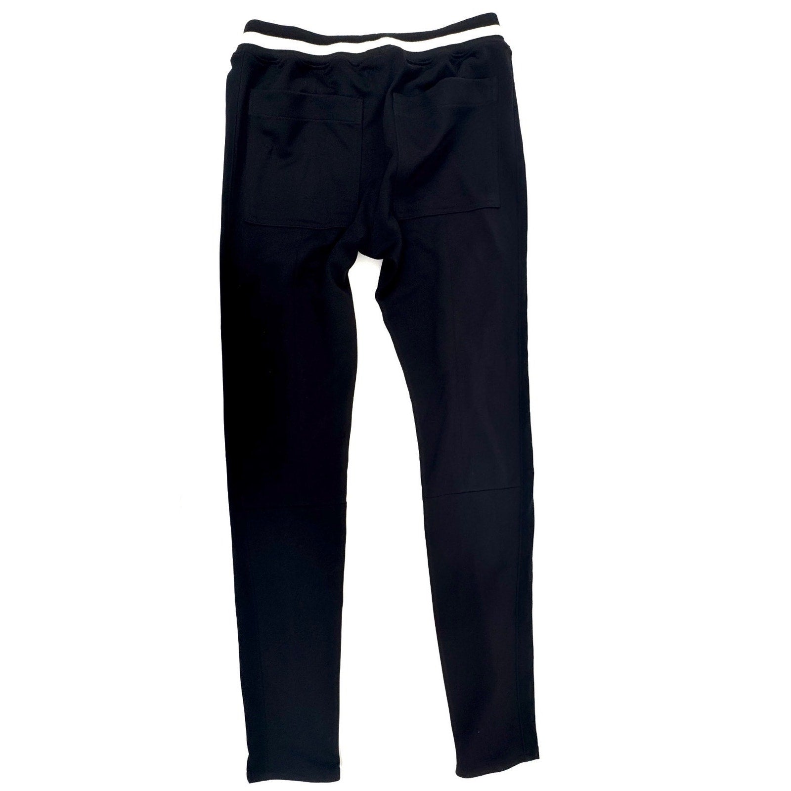 Men’s Fear of God Fifth Collection Black Track Pants – Size L – 2017