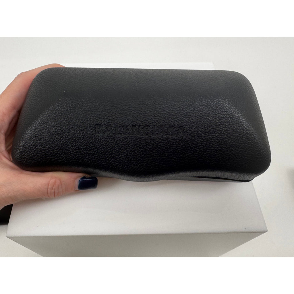 Unisex Balenciaga NWT Black BB0234S Sunglasses