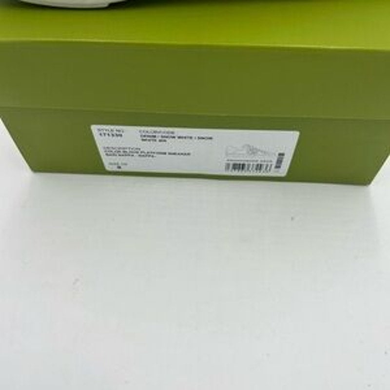 Women's Tory Burch platform denim sneakers size 8 US