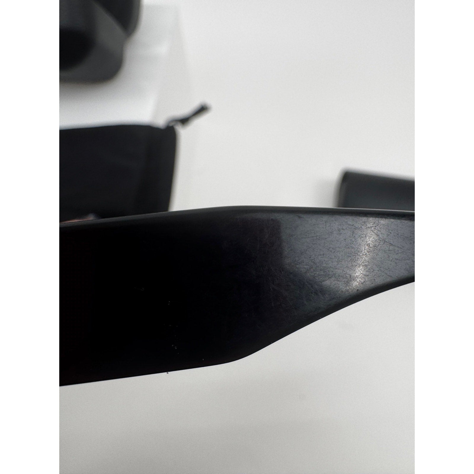 Unisex Balenciaga NWT Black BB0234S Sunglasses