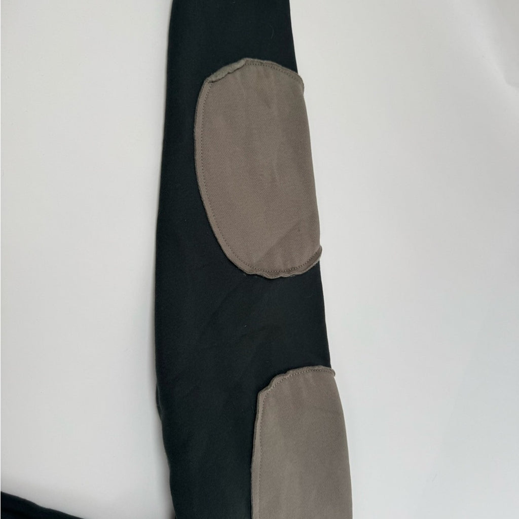 Bandage Boy x Off God collaboration sweatshirt Sz Large Amazing Front pocket NWT