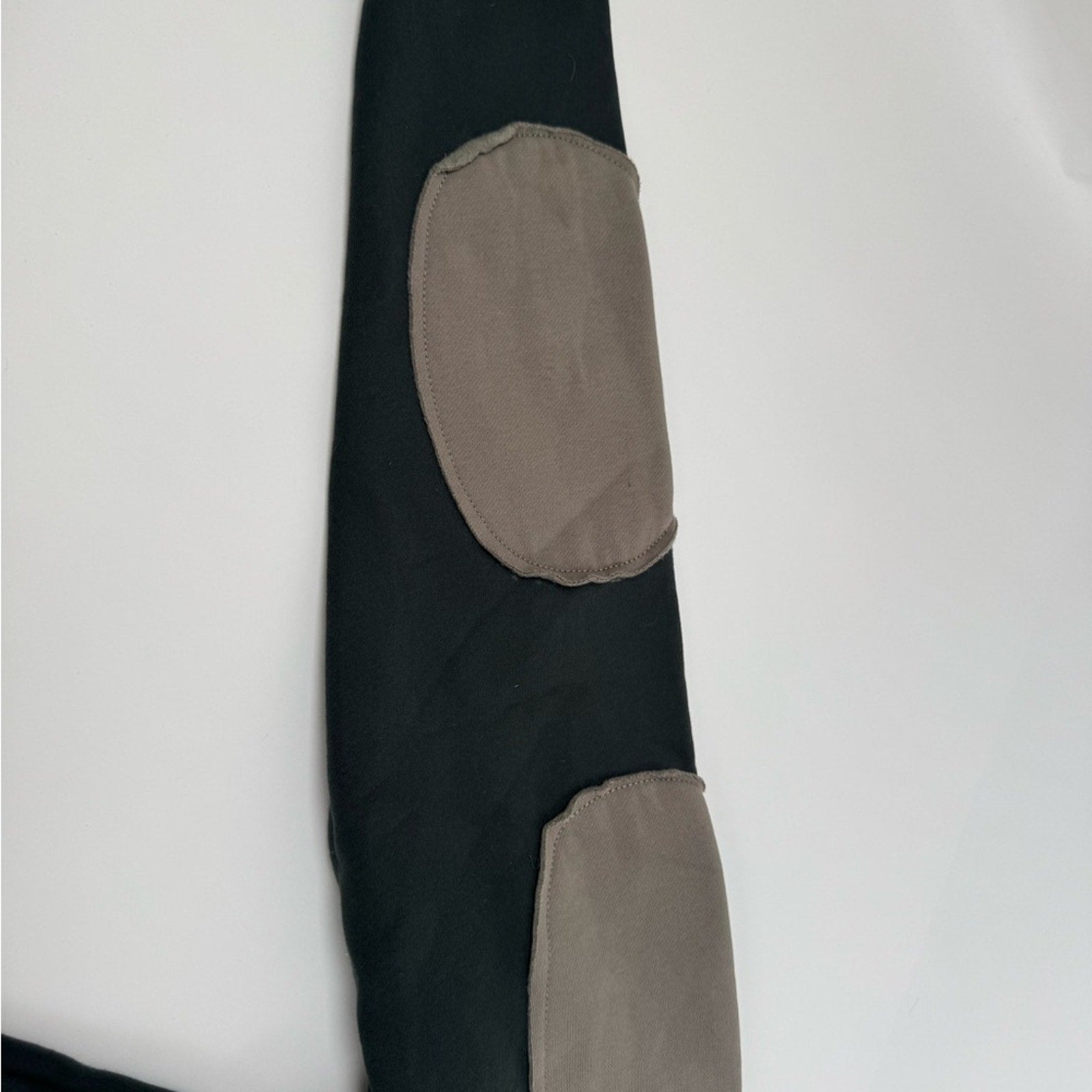 Bandage Boy x Off God collaboration sweatshirt Sz Large Amazing Front pocket NWT