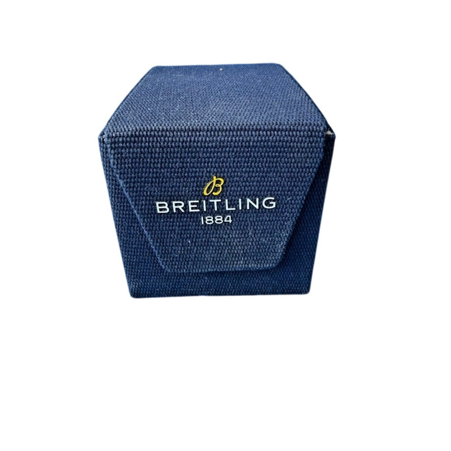 Breitling Top Time B01 41mm Deus Stainless Steel Bracelet AB0176