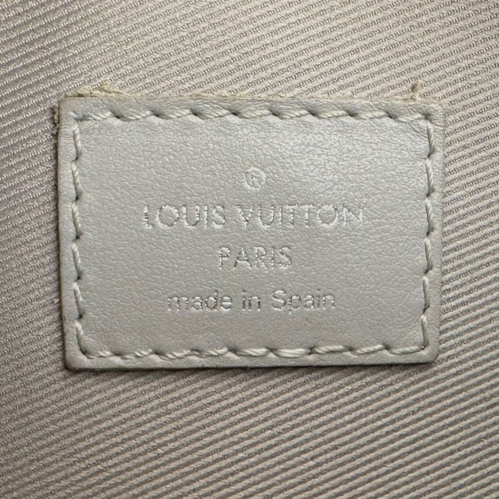 Louis Vuitton x Virgil Abloh (RIP)Spec. Ed/Grey,MLK, reference to I Had A Dream