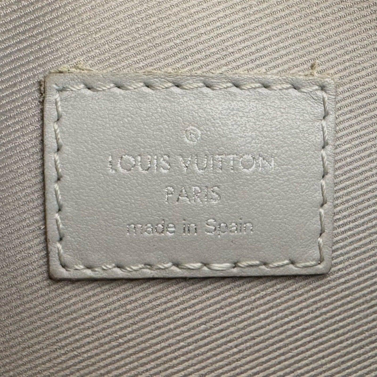 Louis Vuitton x Virgil Abloh (RIP)Spec. Ed/Grey,MLK, reference to I Had A Dream