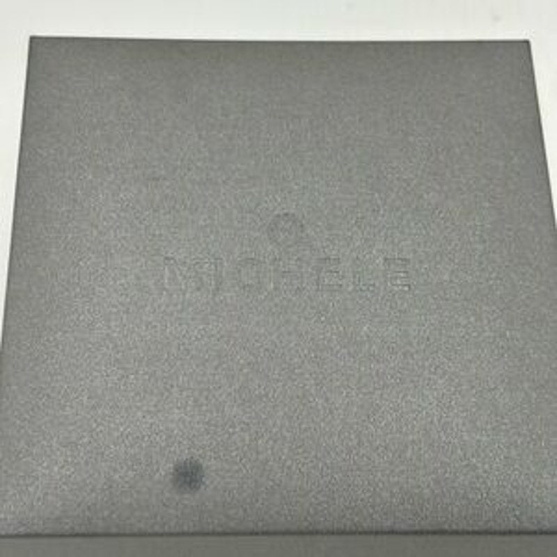 Women's Michelle releve mother of Pearl, diamond steel watch