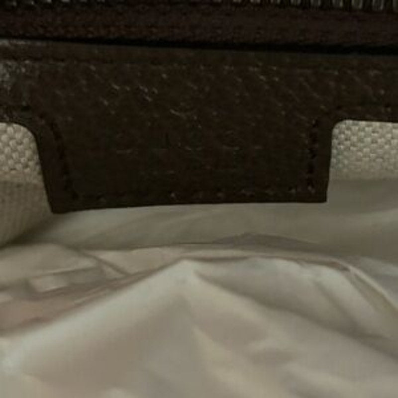 Gucci LARGE Savoy, duffel bag, GG supreme brown and tan, made in Italy NWT