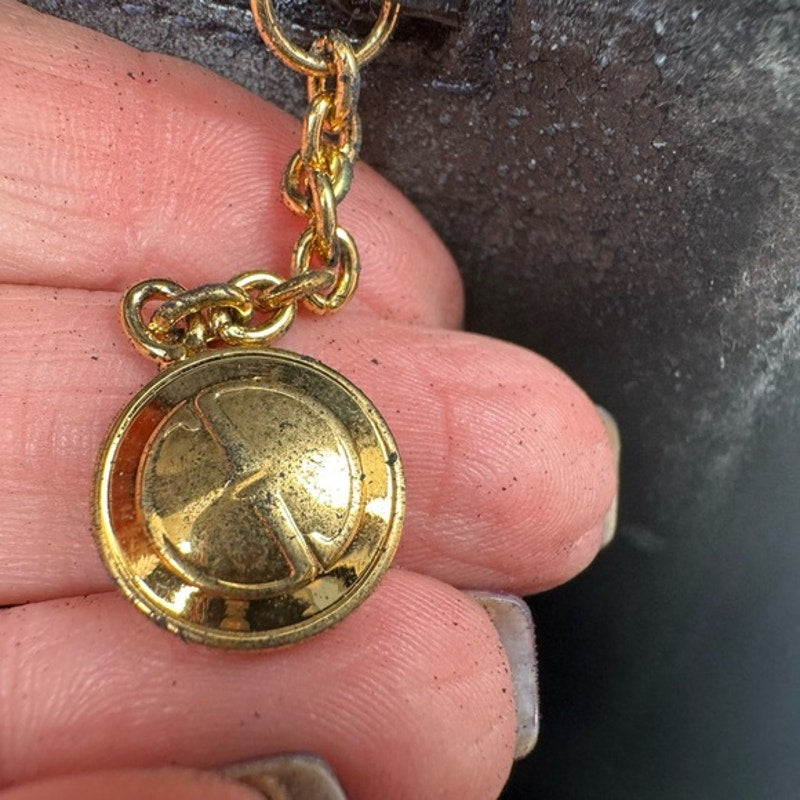 Gucci RARE deep blue sling back w/Tom Ford lines and Bamboo pulls so beautiful