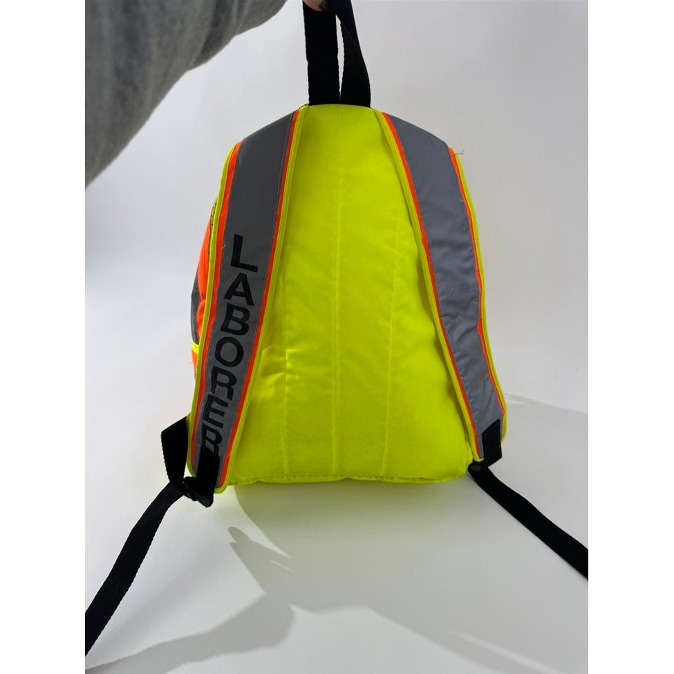 Men's Heron Preston 2017 DSNY Collab Superintendent Backpack