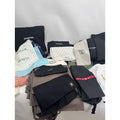 Luxury Designer Dust Bag Lot LV Dior Chanel Gucci Prada YSL Celine Hermes 196 Pc