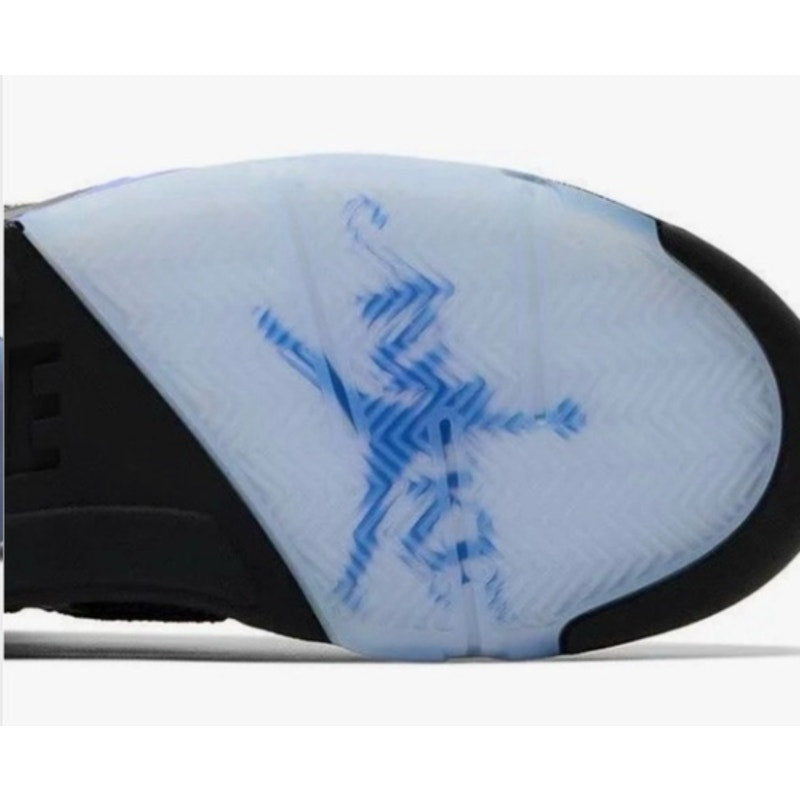 MEN’s Awake Ny X Jordan 5 Black “racer Blue” 8.5 Completely DS, OG box 1/13.000