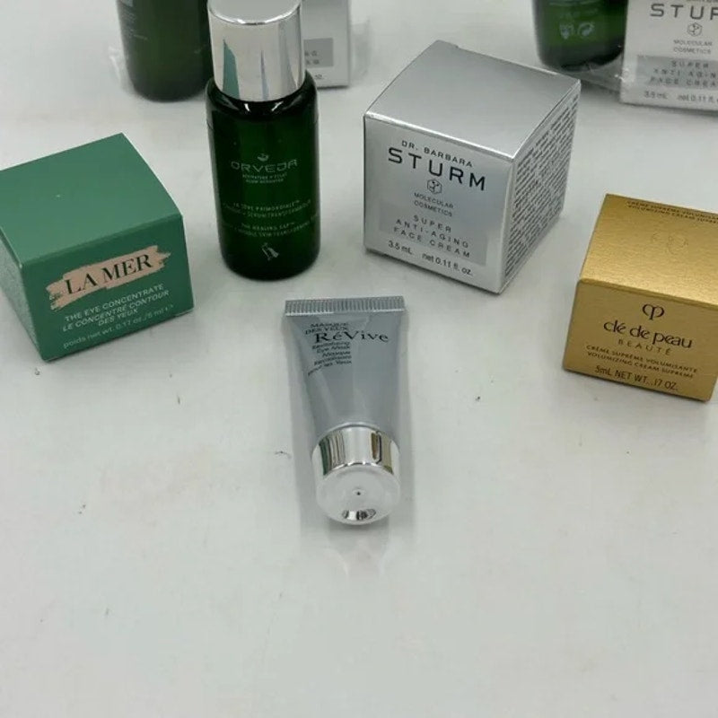 Dr. Barbara, Sturm's super anti-aging face cream and similar products. 15 items