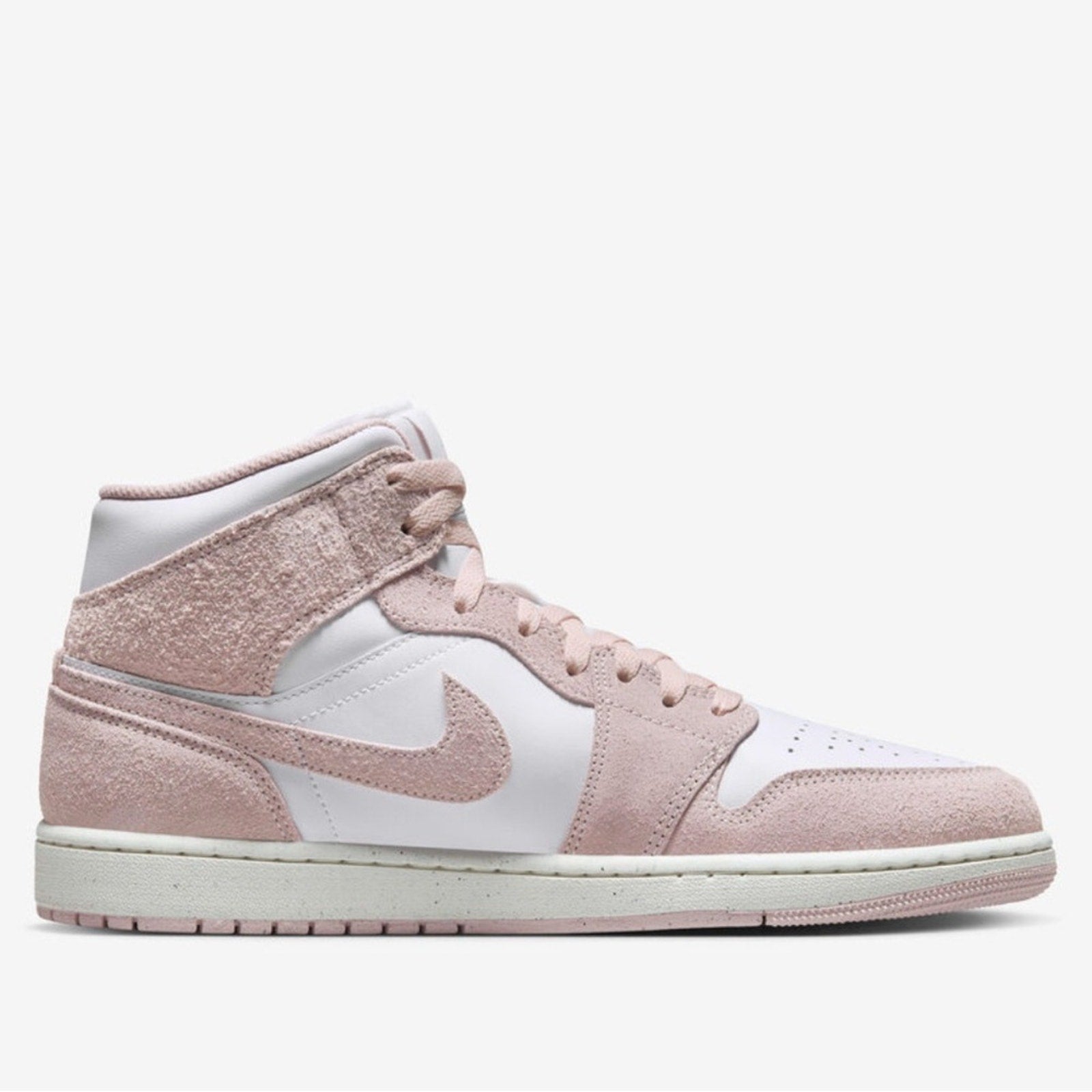 DS AIR JORDAN 1 MID SE "LEGEND PINK" SNEAKERS MENS SZ 10
Style Code: FN5215-161