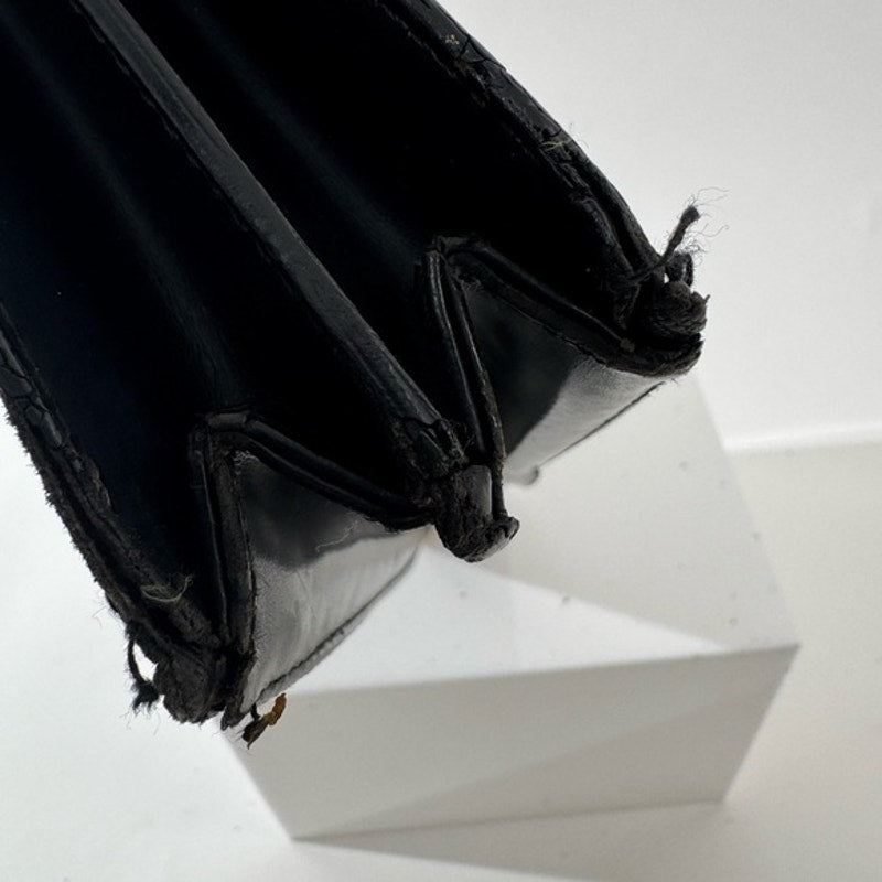 Louis Vuitton Black Briefcase