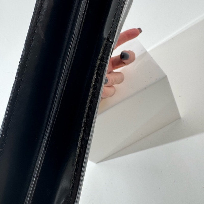 Louis Vuitton Black Briefcase