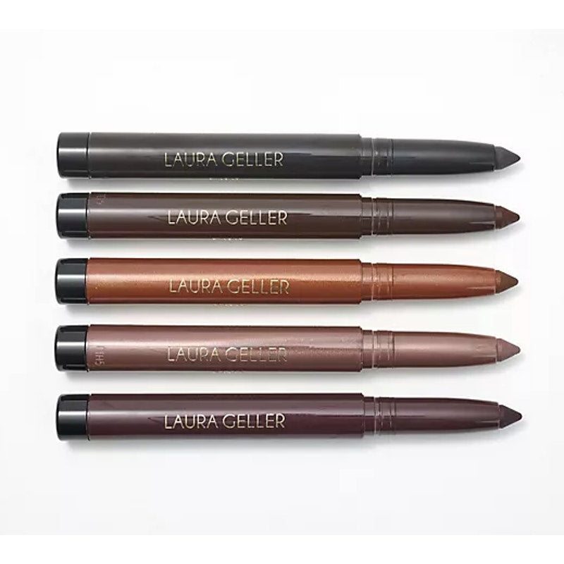 Laura Geller 5-Piece Kajal Eyeliner Collection Discontinued Retired Set NIB
