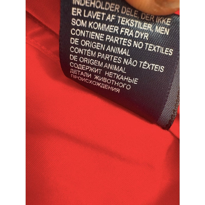 Ralph Lauren Black Label NWT Red Button Down Shirt Size 10
