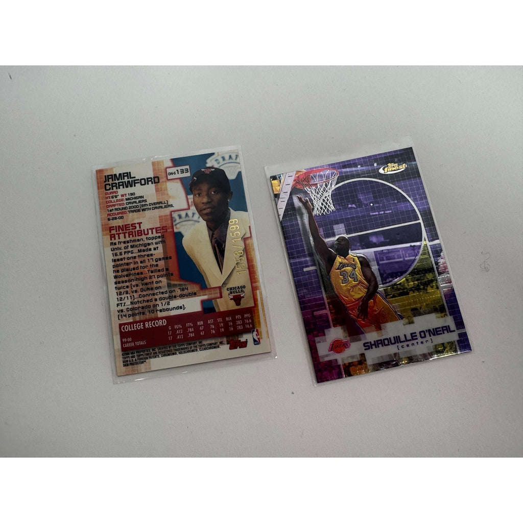 Michael Jordan Collector’s Card Bundle – NBA Trading Cards Lot