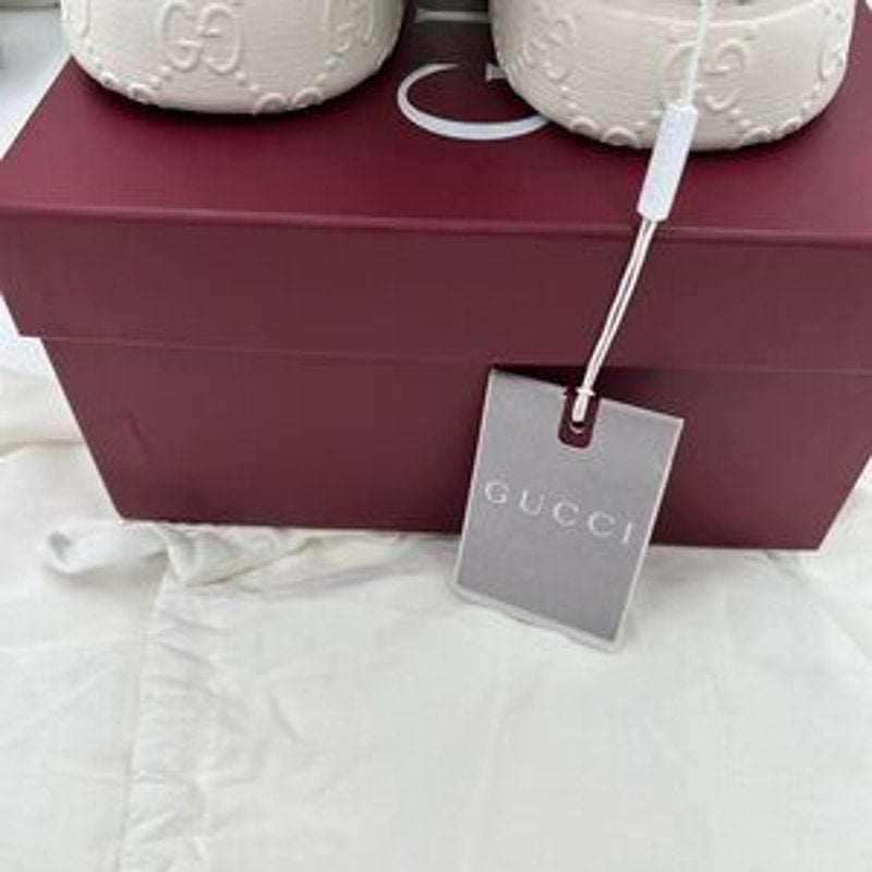 Gucci women's boots with Marino wool lining size 39 made in Italy