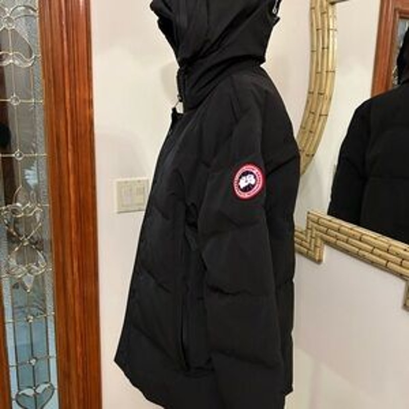 Men's Canada goose WYNDHAM ARCTIC – TECH parka size XXL