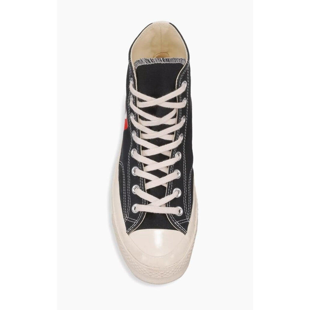 Men’s Converse x PLAY Comme des Garcons Chuck 70 Sneakers Size 8M/10W