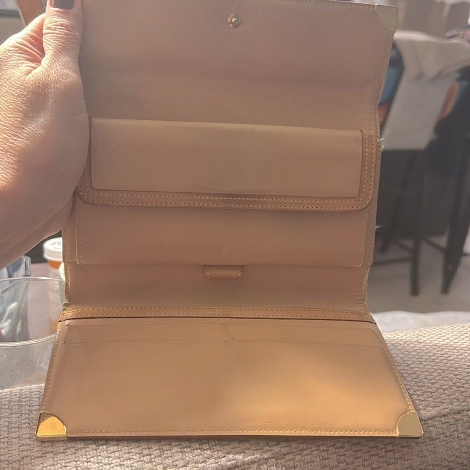 Louis Vuitton Murakami Monogram Porte Tresor International Long Wallet