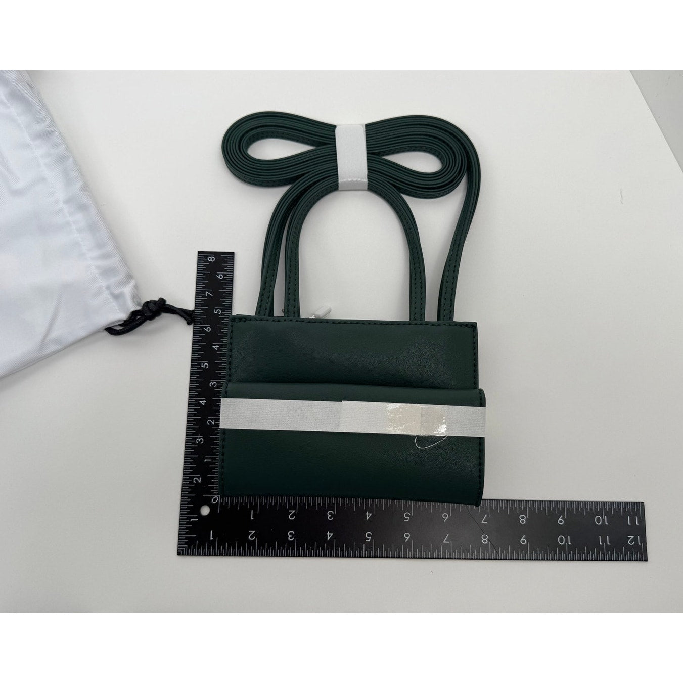 Telfar NWT Olive Green Giftable Small Shopper Bag
