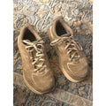 HOKA Tan One Clifton L Suede 1122571-SSDD Sneakers Women's Size 10M