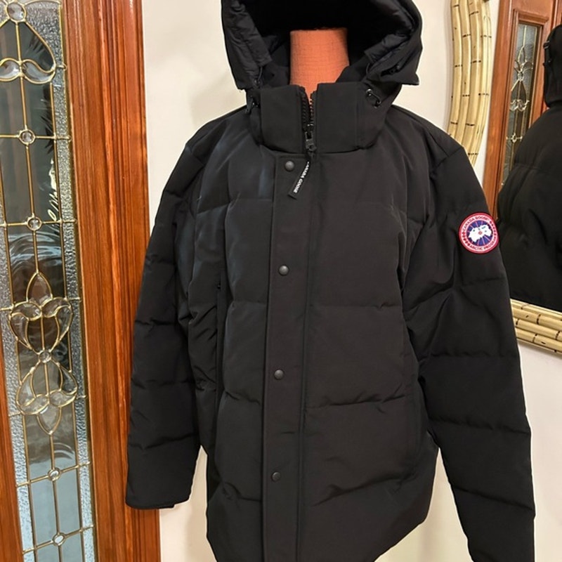 Men's Canada goose WYNDHAM ARCTIC – TECH parka size XXL