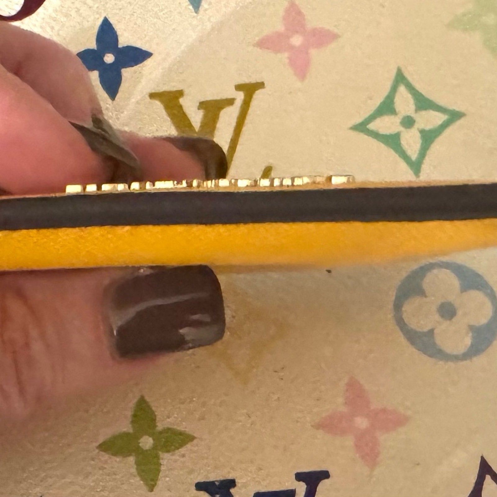 Kate Spade NWT Sunshine Yellow Card Holder