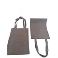 Rick Owens Dust Bag Bundle – 2 Designer Tote Dust Bags