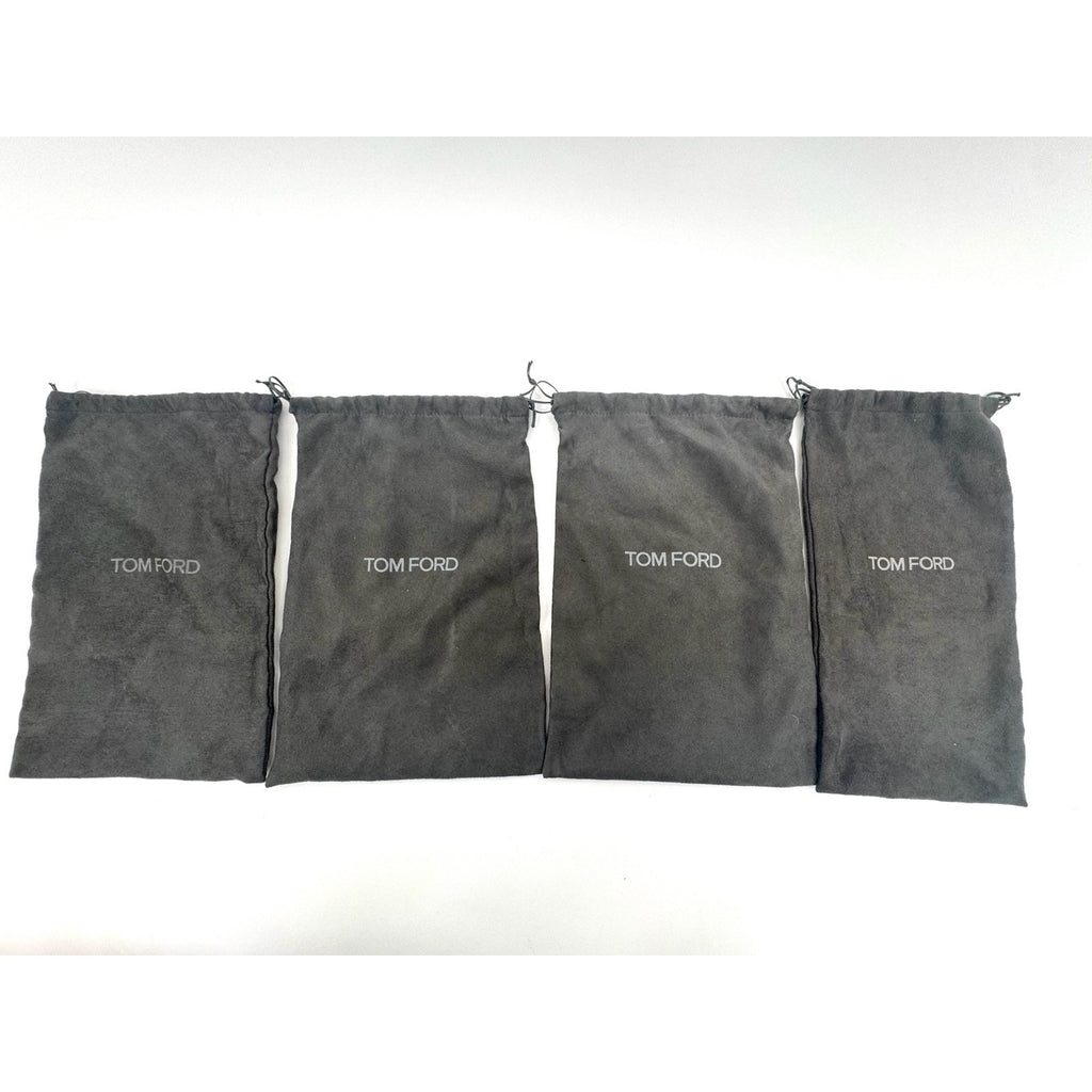 Tom Ford 4-Piece Dust Bag Bundle