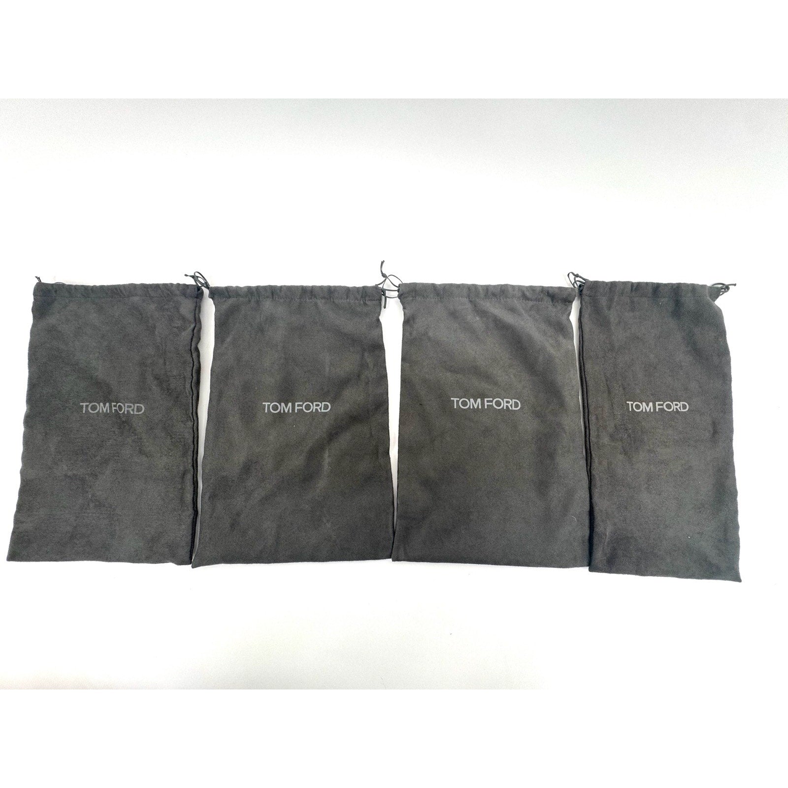 Tom Ford 4-Piece Dust Bag Bundle