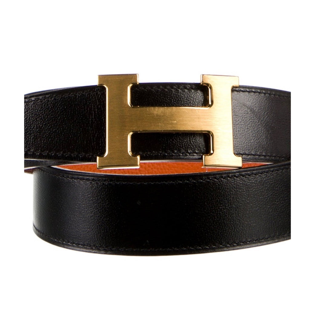 Hermes Reversible 32 mm H Belt Kit