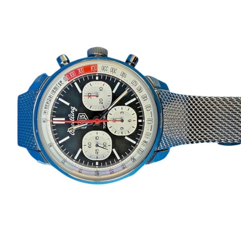 Breitling Top Time B01 41mm Deus Stainless Steel Bracelet AB0176