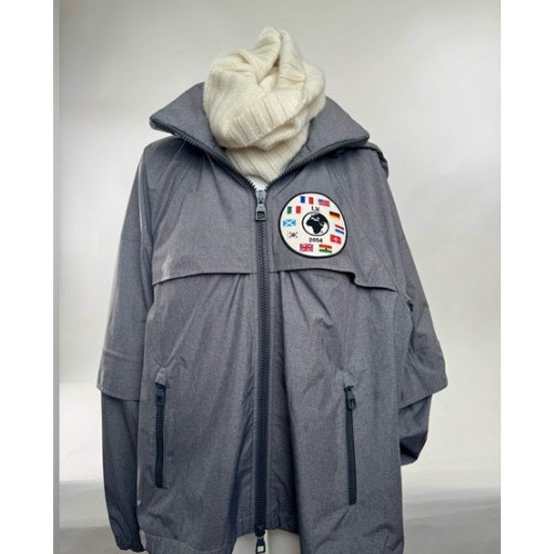 Mens Louis Vuitton 2054 Jacket by Virgil Abloh (Fits L)