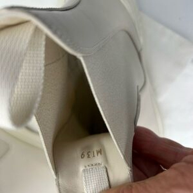 Women’s Dior leather ankle boots size 39 made in Italy