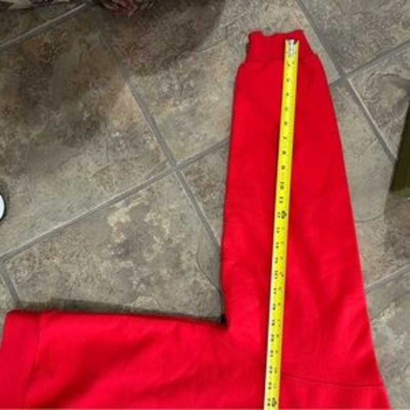 Men's Gucci logo embroidered cotton jersey sweatshirt, size XL made in Italy