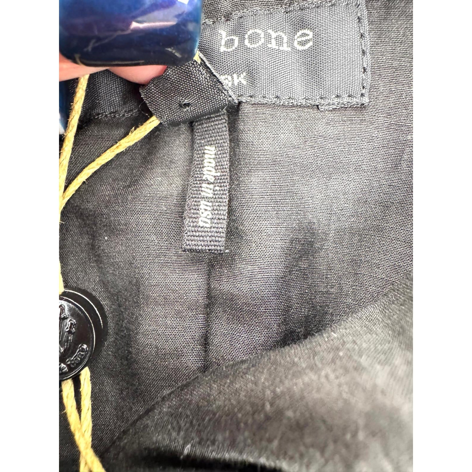 Rag and Bone NWT’s size medium sleeveless blouse