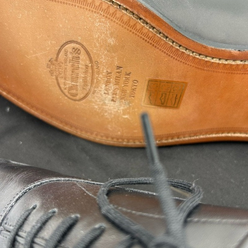 Men's Church's of England, Leather cap toe Oxford's size 10 made in England