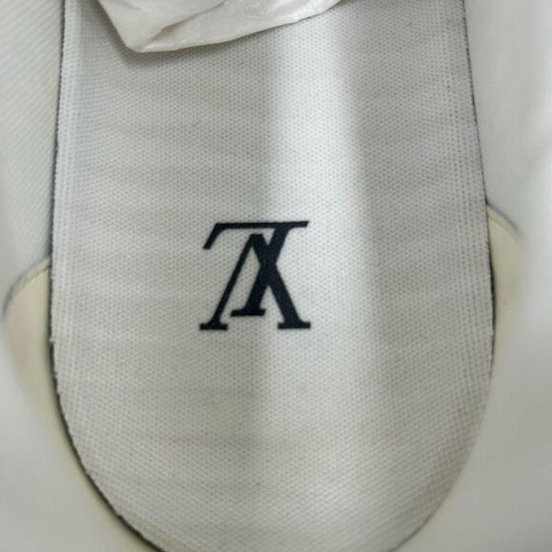 Men’s Louis Vuitton X Murakami trainer sneakers size 11 fits 12 US made Italy