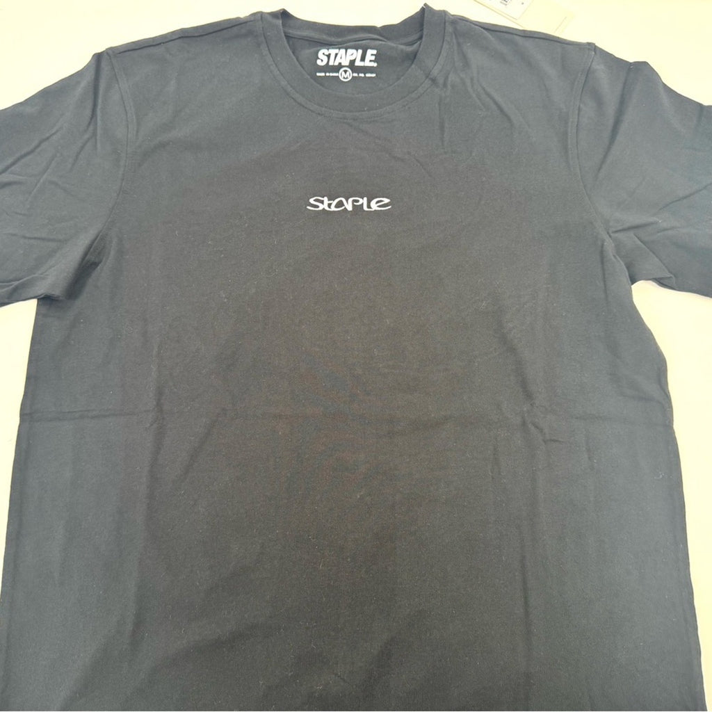 Staple Men's Size Medium (oversized) NWT’s archived T-shirt w/Dragon back hit